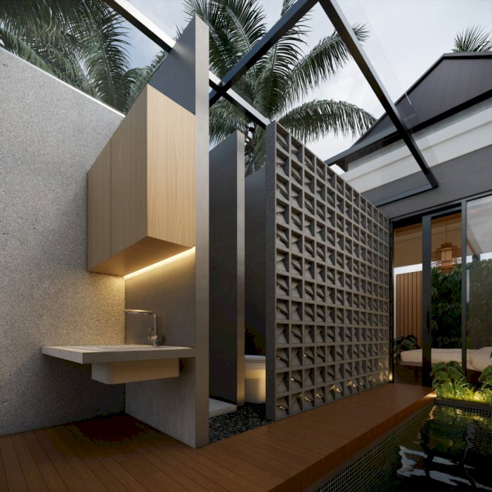 Dijual Villa Elegant Eksklusif type 36 di Sleman Yogyakarta