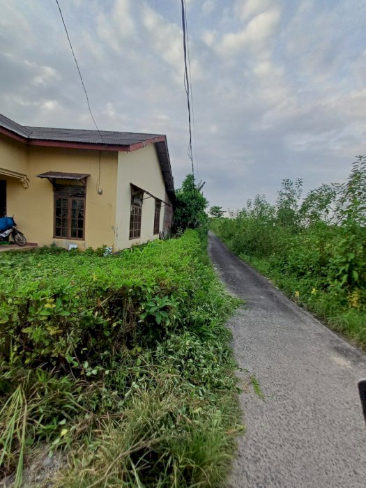 Dijual Tanah di dekat Perumahan Wahidin Regency  Binjai
