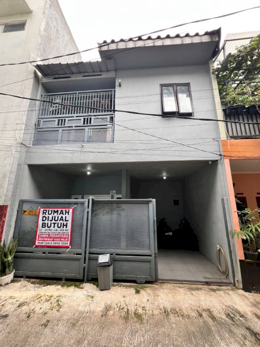 Jual Butuh Rumah cantik  600 juta Nego di Depok