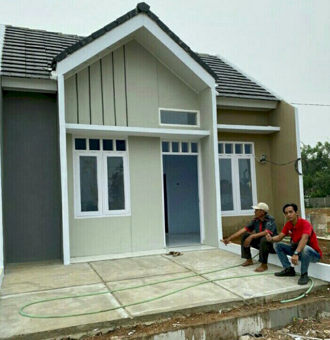 Promo Rumah subsidi minimalis