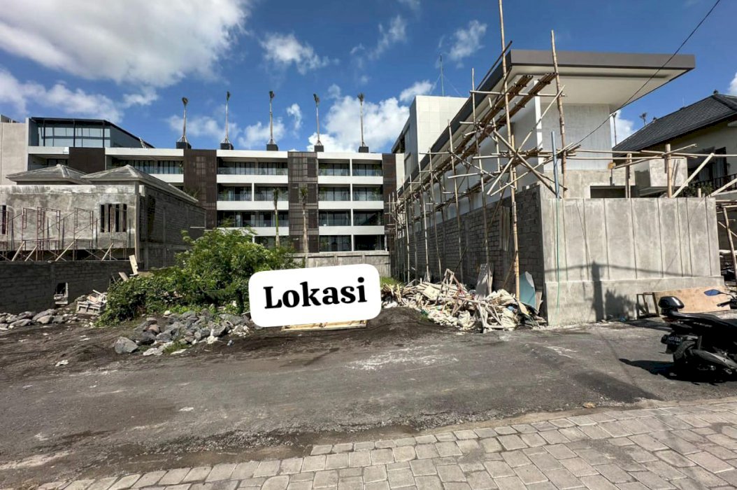 Tanah Di Jual Lokasi Bumbak Umalas Kerobokan Bali