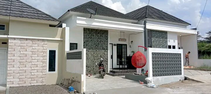 Perumahan Komersil Green permata residence, palembang