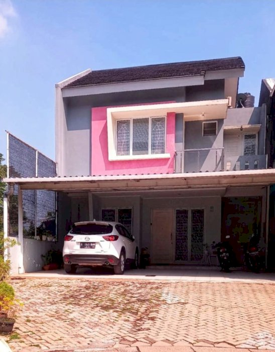 Jual Cepat Rumah Mewah Siap Huni di Pavvilion Residence Tangerang