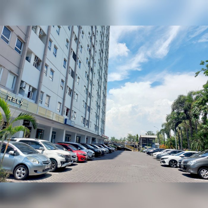 Dijual Cepat Apartemen 2BR Interior Premium Puncak Kertajaya Surabaya