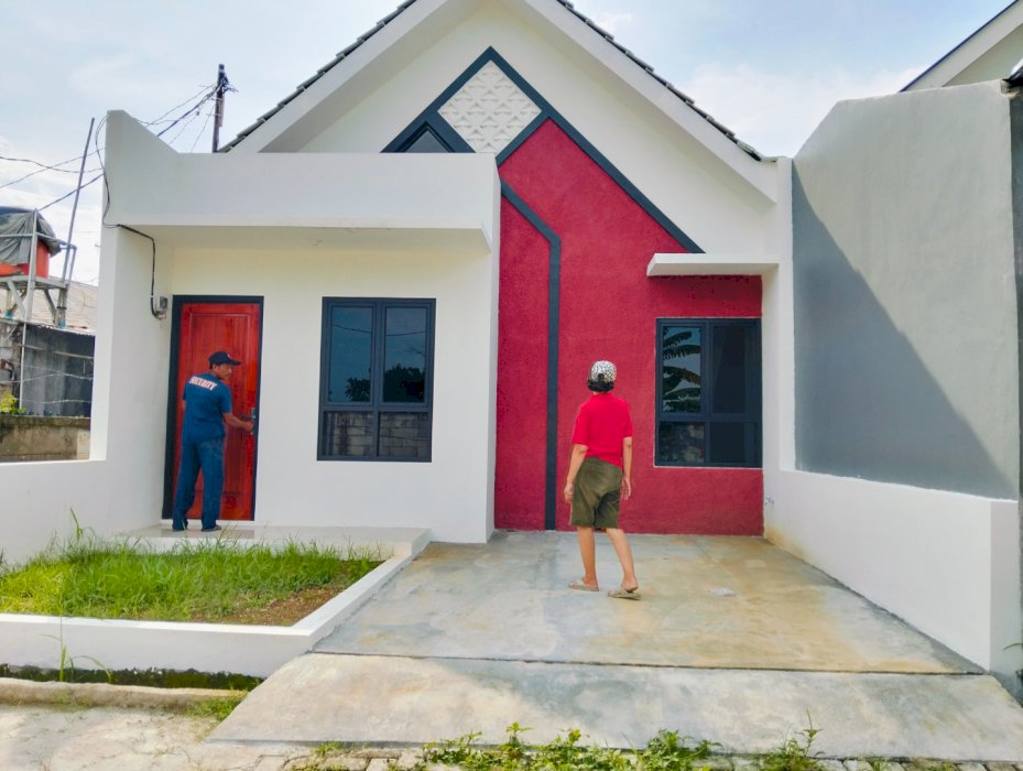 Rumah dijual dekat stasiun