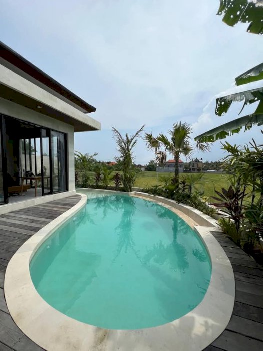 Di Jual Villa Baru Siap Huni Di Sumampan Kemenuh Ubud Bali