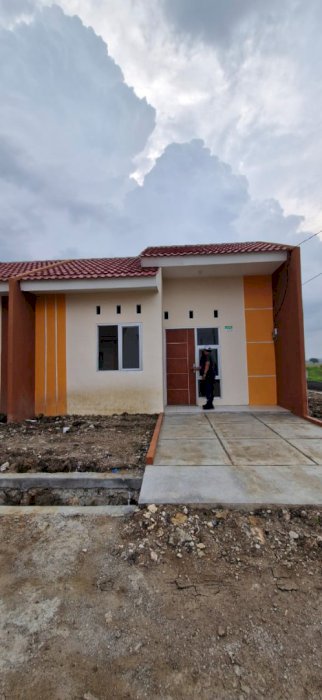 Hunian Nyaman  Modern GREEN NEW RESIDENCE