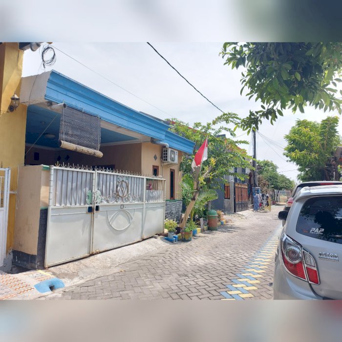 Dijual Cepat Rumah Luas 91m2 di Kramat Jegu SDA