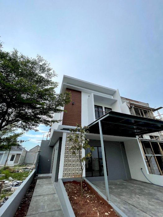 PROMO! BELI RUMAH FREE UMROH, KAWASAN ISLAMI, DEKAT SUMARECON BEKASI