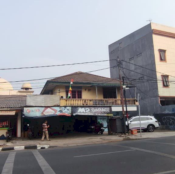JUAL CEPAT RUKO, RUMAH, DAN TANAH KOMERSIL STRATEGIS JAKARTA SELATAN