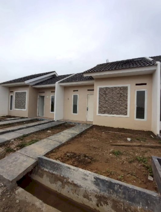 Rumah Baru Subsidi Sukamekar Bekasi Cicilan 1 Jutaan/Bulan