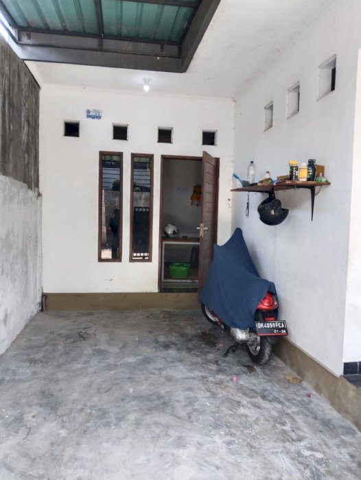 Di kontrakan tahunan rumah minimalis dalung kaje regency permai