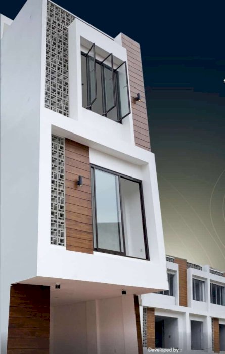 Di Jual Rumah Mewah Strategis Di Jagaraksa Jakarta Selatan