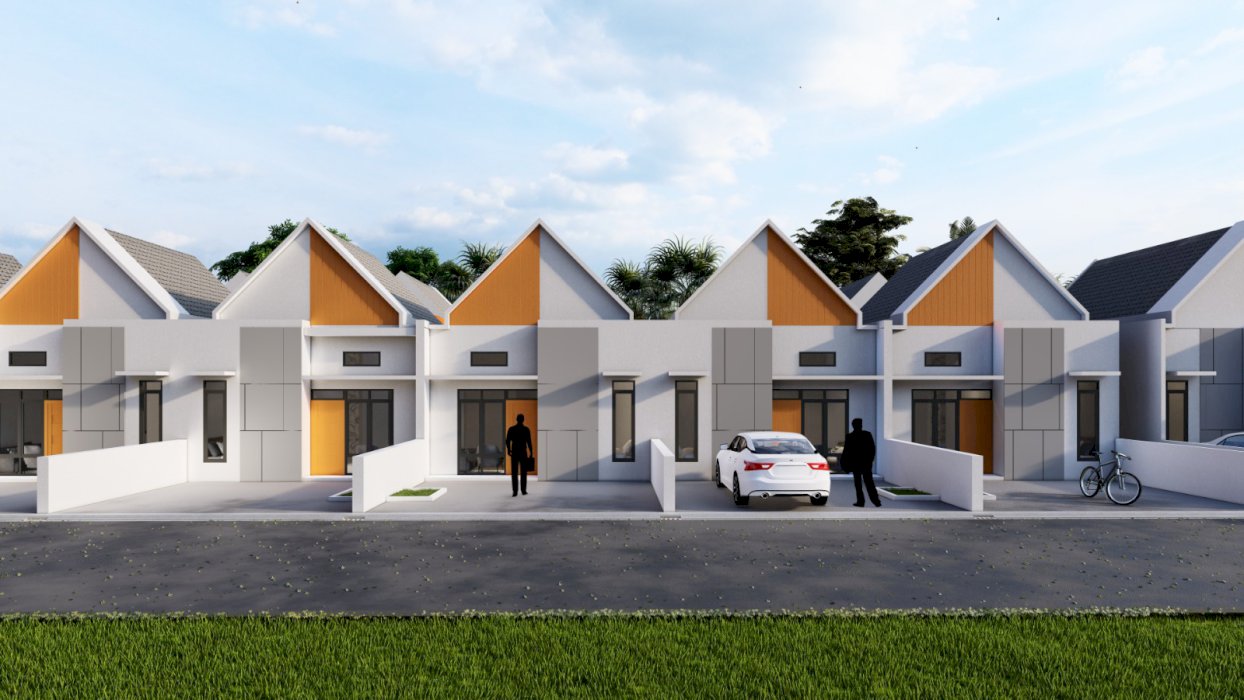 Grand Haikal 4, Sawangan Depok