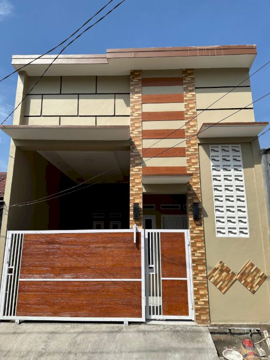 Dijual Rumah Recycle Siap Huni Kawasan industri Cikarang Selatan
