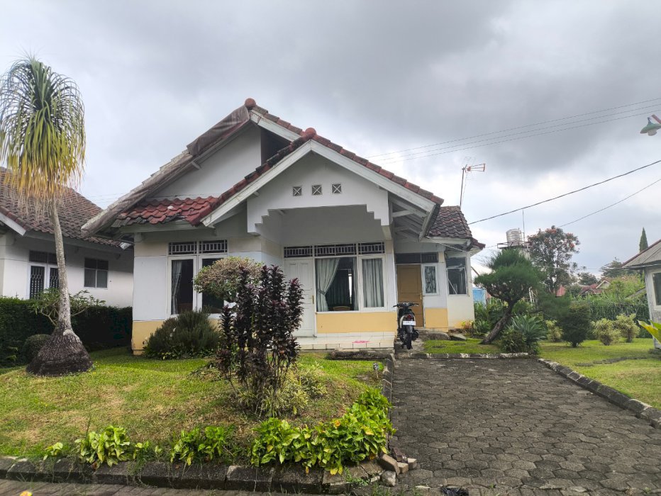 Dijual Villa Cantik Di Galaxy Resort, Puncak, Cipanas