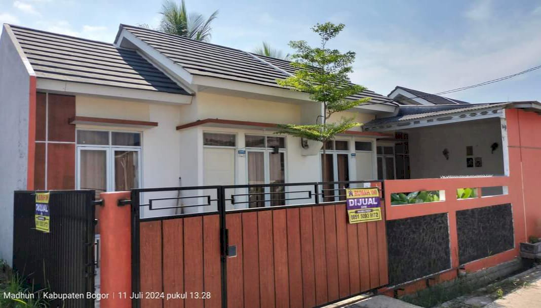 RUMAH MURAH SIAP HUNI