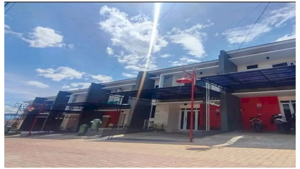 Rumah Idaman Milenial SSP SALT RIVER - Office Tanpa DP 5 JT All in