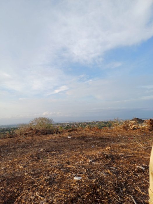 Tanah murah nusa dua ocean view di ocean blue banyak pilihan  ( APL )