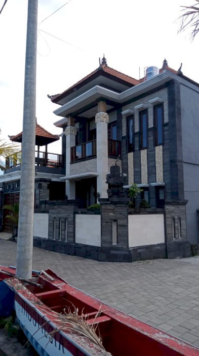 Di Jual Rumah Semi Villa Lokasi Lukluk Sempidi Badung Bali