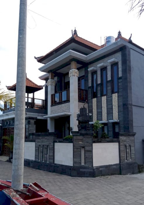 Di Jual Semi Villa Lokasi Lukluk Sempidi Badung Bali
