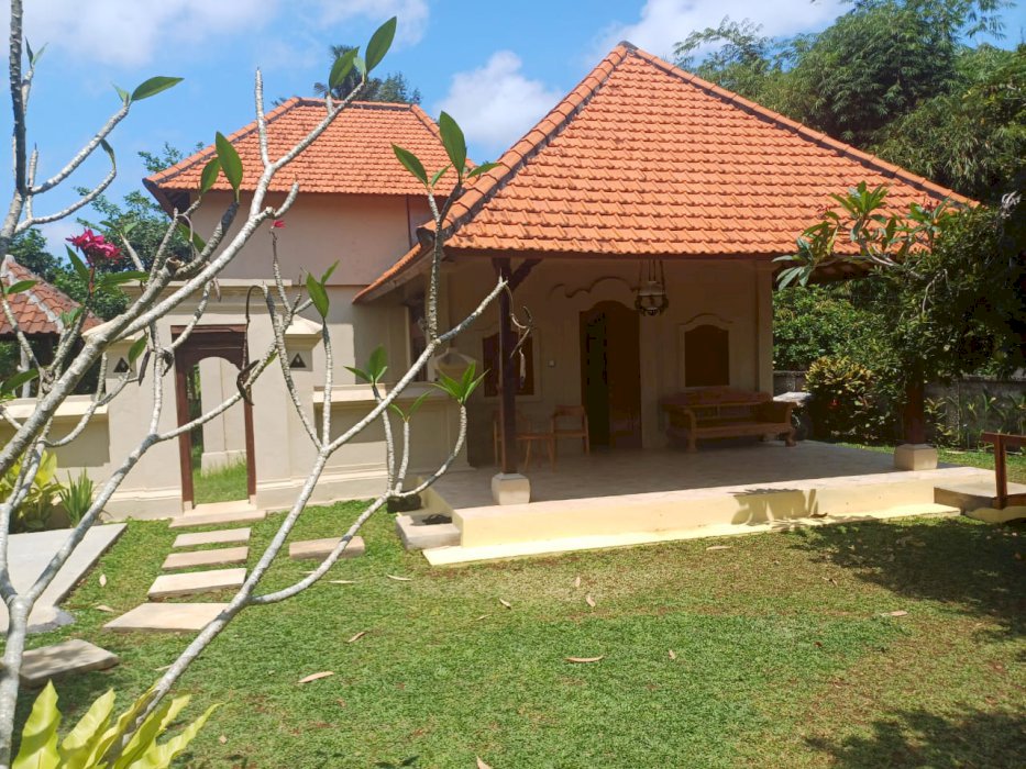 Di Jual Atau Di Sewa Villa Di Ubud  Gianyar Bali