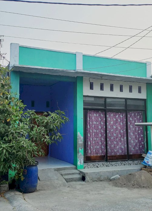 Di jual rumah minimalis di Sukajaya,Kecamatan Cibitung