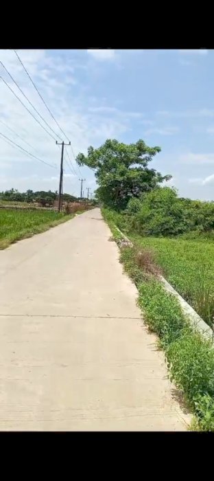 Jual tanah kosong di Bekasi Jawa Barat