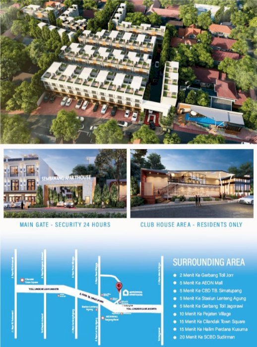Di Jual Rumah Minimalis Modern Lokasi Strategis Di Jagaraksa Jaksel