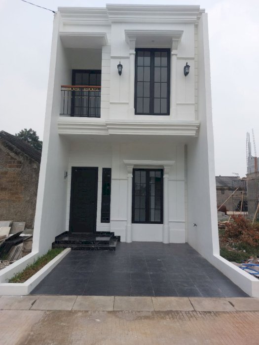 RUMAH MEWAH AMERICAN CLASIC