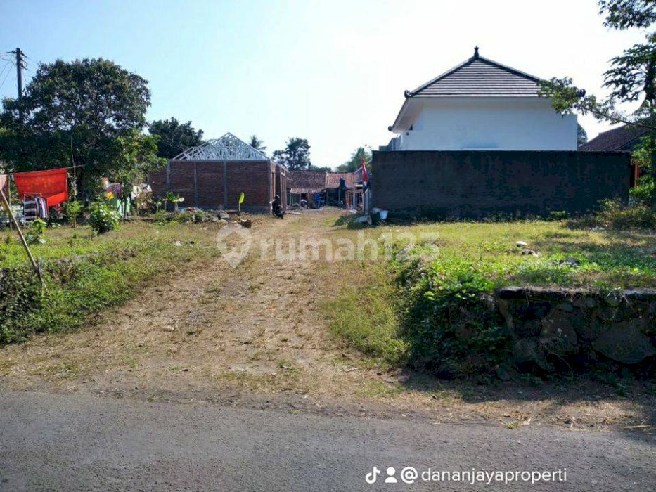 Kavling Murah Strategis Dekat Perkantoran Pemda Sleman