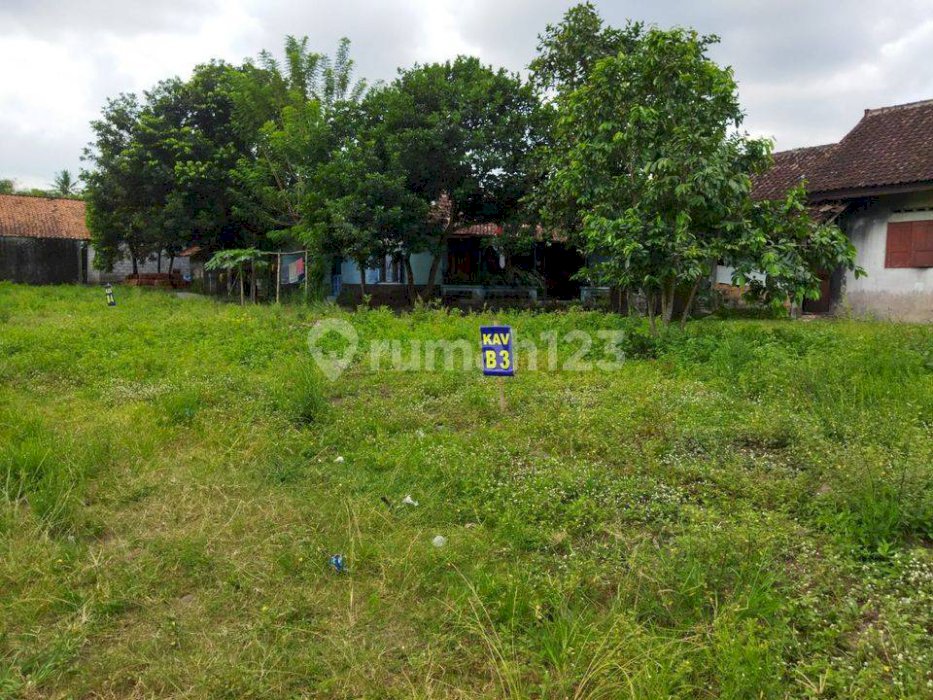 Tanah Kavling Murah Dekat Sleman City Hall Mulai 400 Jutaan