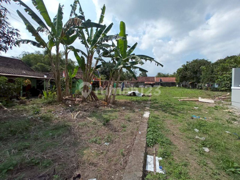 Tanah Strategis Dekat Pemda Sleman Akses Mudah