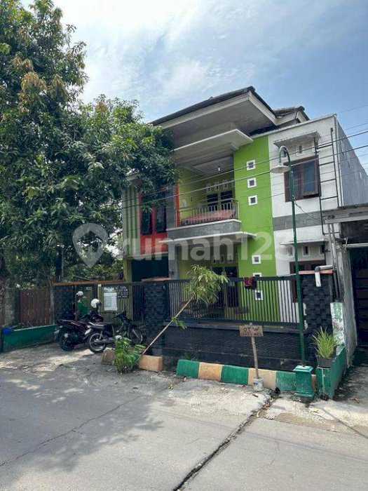 Kost Full Isi Murah Dekat Kampus Surya Global Yogyakarta