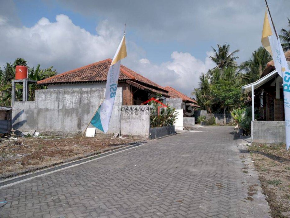 Rumah Strategis di Barat Jogja Investasi Tinggi, Free 2 Unit Ac