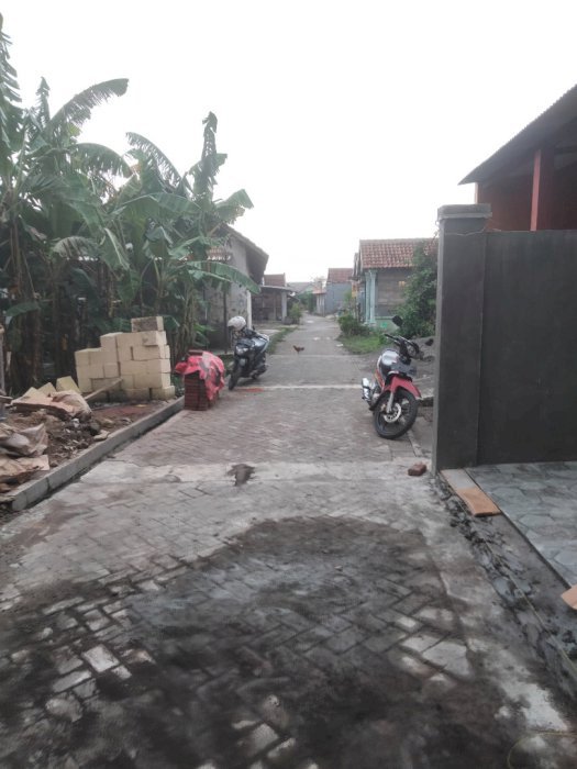 RUMAH BARU SIAP HUNI KRIAN