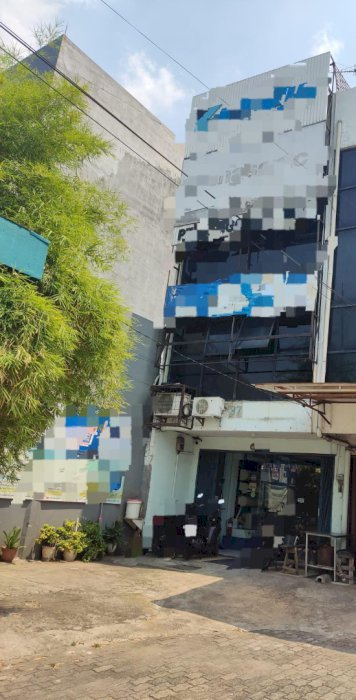 Di Jual Ruko 3 lantai Cocok untuk kantor Usaha Bisnis Jakarta Pusat