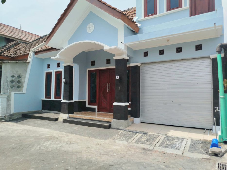 Di jual Rumah Tinggal Dalam Perumahan Kelapa Gading Tempel Sleman
