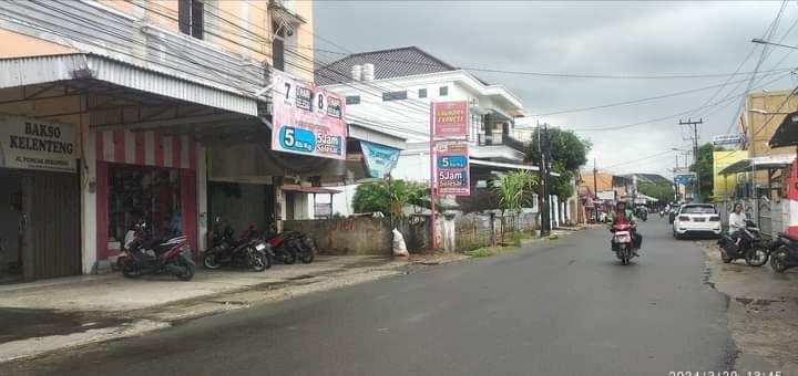 Ruko 3 Tingkat di Pusat Kota, Potensi Bisnis Tinggi