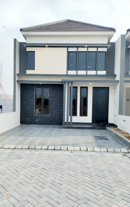 Rumah Start 600Jutaan mepet Rungkut Surabaya