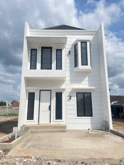 Rumah Mewah DP 0% Di Jakarta Timur