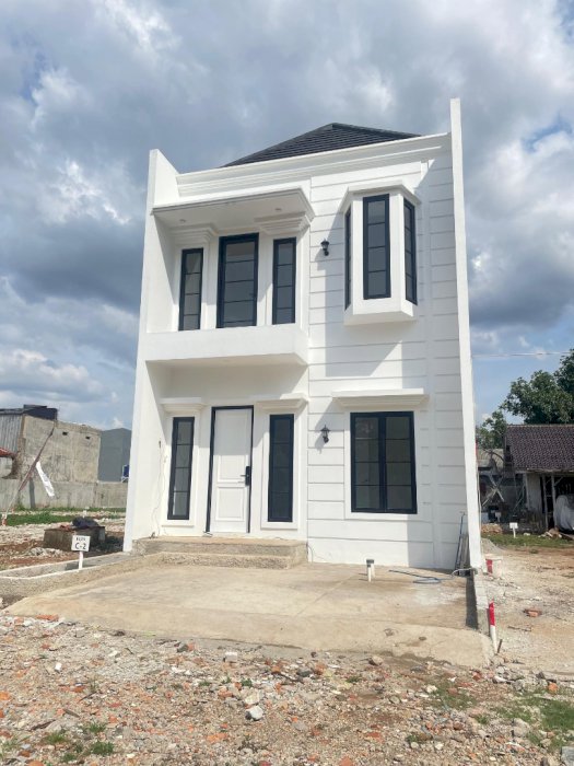 Rumah Di Jual Murah Legalitas SHM Tanpa DP di Jakarta Timur