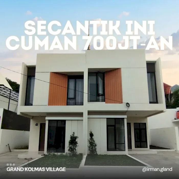 RUMAH READY STOK SIAP HUNI DI CIMAHI