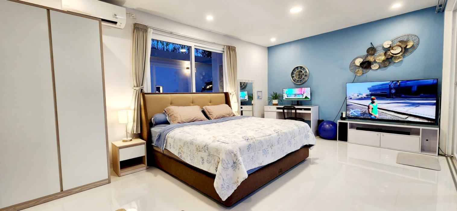 Luxury villa jimbaran bali (gwk54)