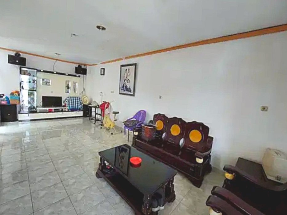 Dijual Cepat Rumah Rapi Sudah Tinggi Dari Jalan ( 7x15 ) Teluk Gong