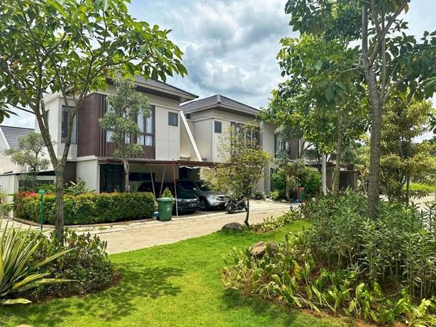 Rumah Mewah Murah, selangkah dari BSD