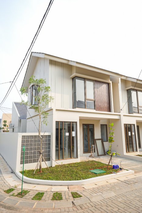 Rumah Mewah 1 M-an aja, 10 menit dari BSD