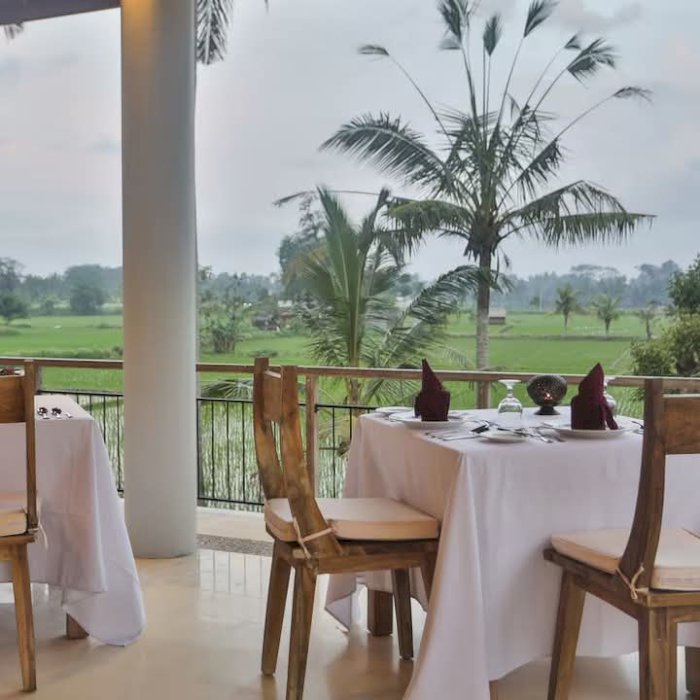Hotel / villa ubud bali murah (mrlho)