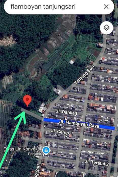 Jual rumah baru tanjungsari kab.sumedang