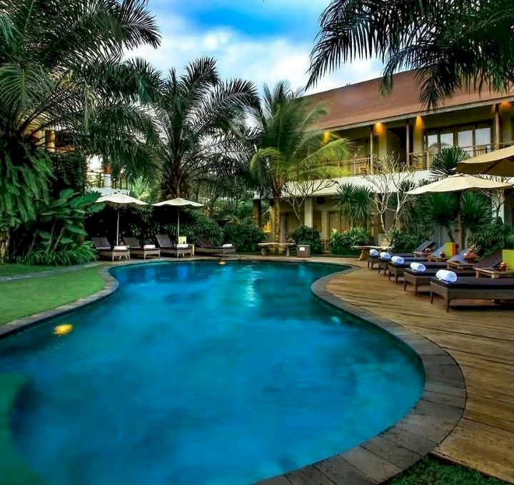 Di Jual Cepat Hotel Bintang 4 Di Lod Tunduh Ubud Bali